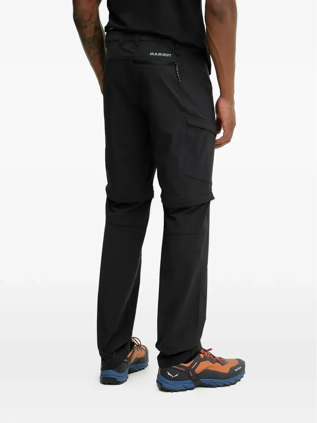 Mammut Runbold IV ジップオフパンツ - 画像3