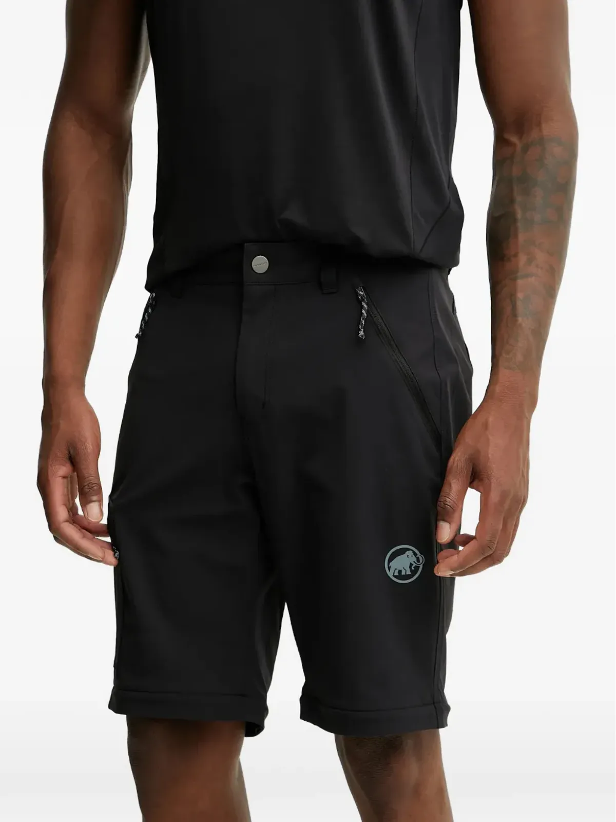 Mammut Runbold IV ジップオフパンツ - 画像4