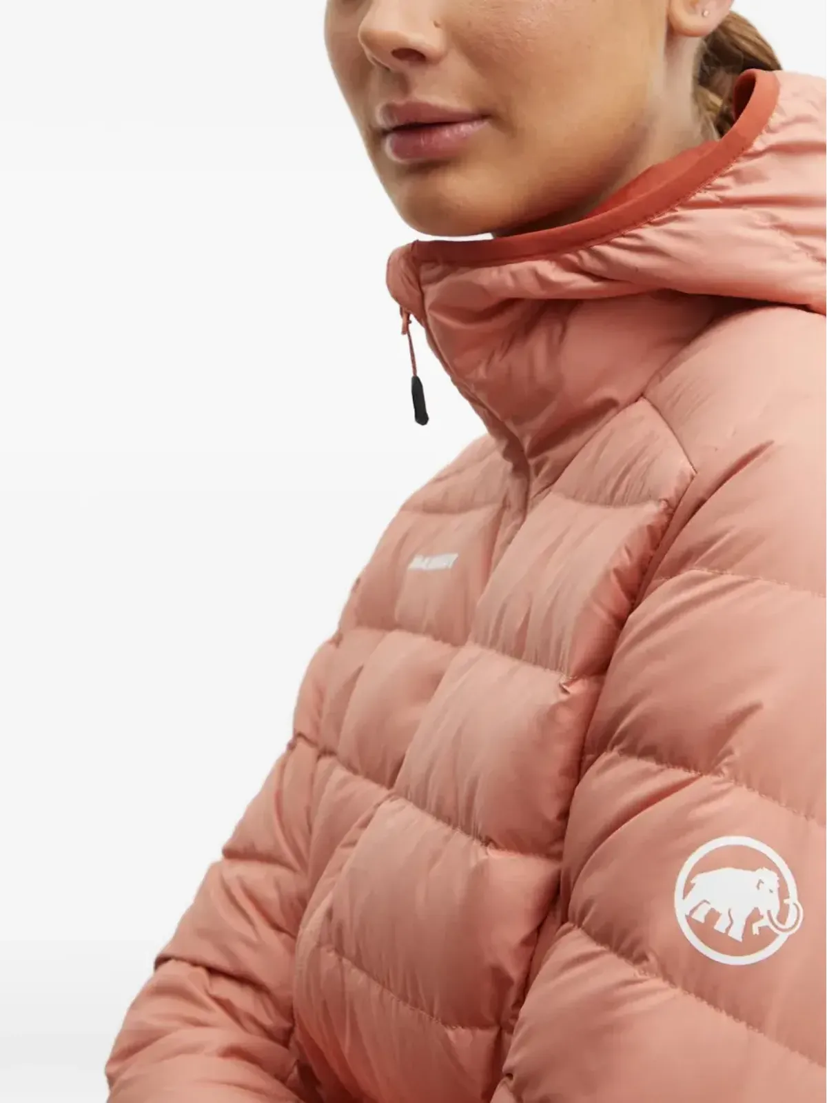 Mammut Waymarker IN ジップアップフード付きジャケット - 画像4
