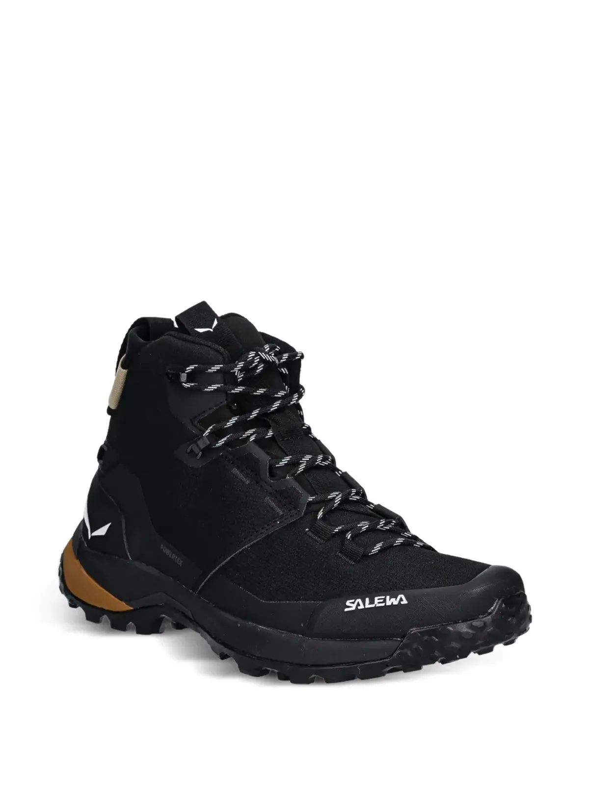 Salewa ロゴプリント パフォーマンスフットウェア - 画像2