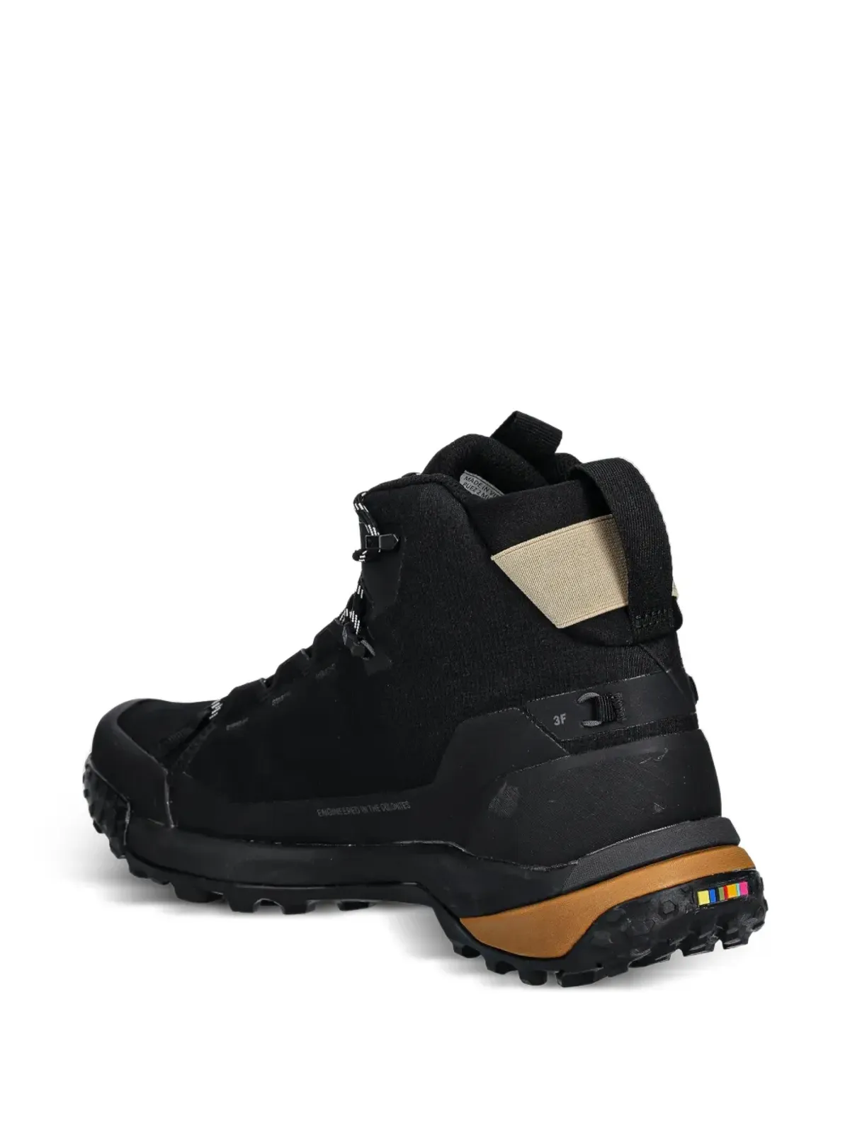 Salewa ロゴプリント パフォーマンスフットウェア - 画像3