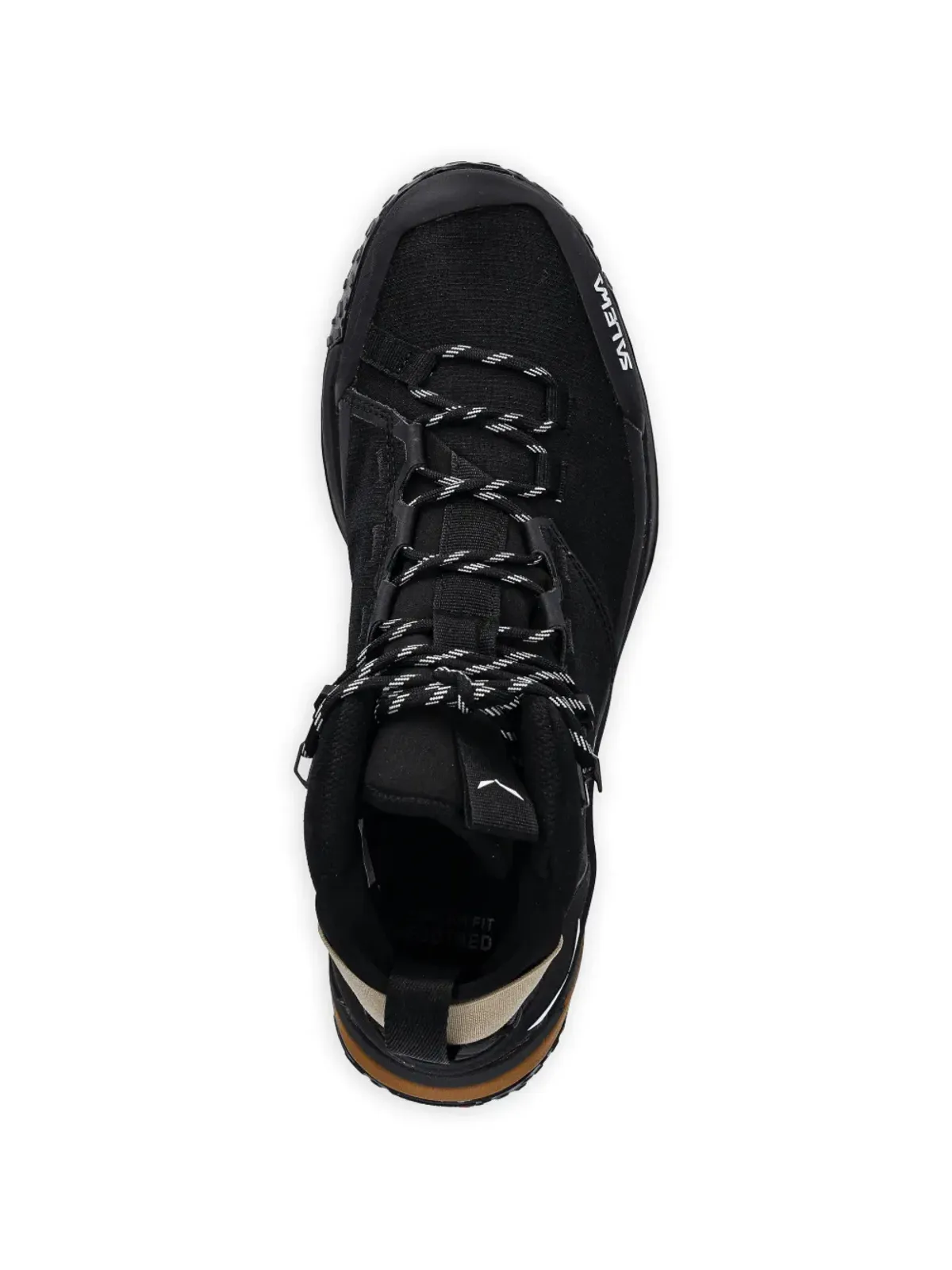 Salewa ロゴプリント パフォーマンスフットウェア - 画像4