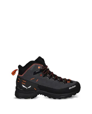 Salewa アルプ メイト 防水 レースアップ パフォーマンスフットウェア - グレー - サムネイル1