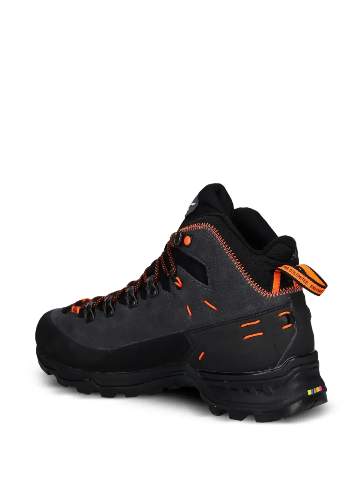 Salewa アルプ メイト 防水 レースアップ パフォーマンスフットウェア - グレー - 画像3