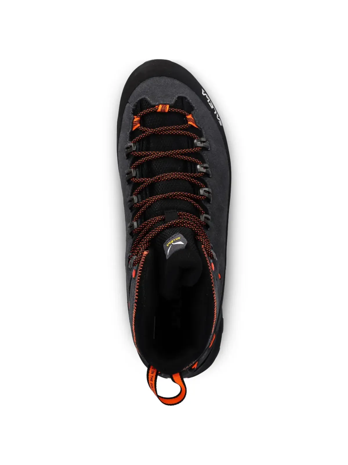Salewa アルプ メイト 防水 レースアップ パフォーマンスフットウェア - グレー - 画像4