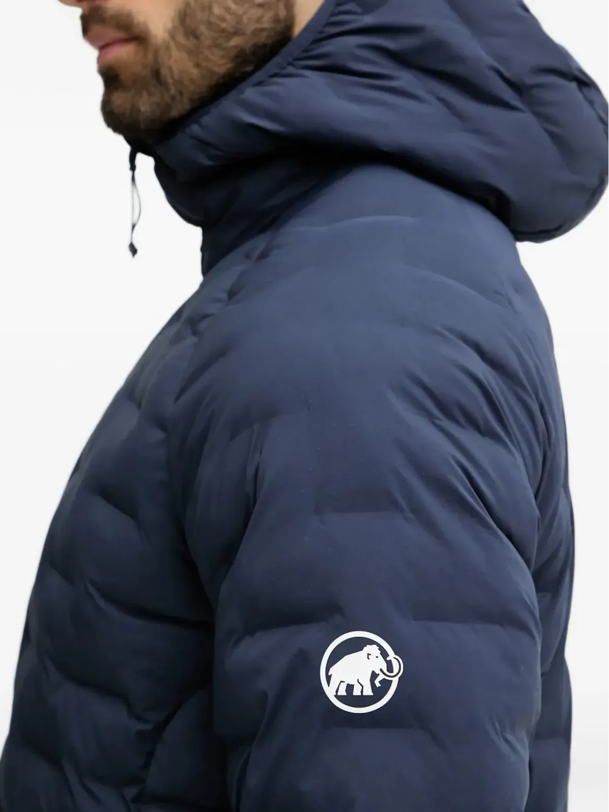 Mammut Sender IN zip-up hooded jacket - 画像5