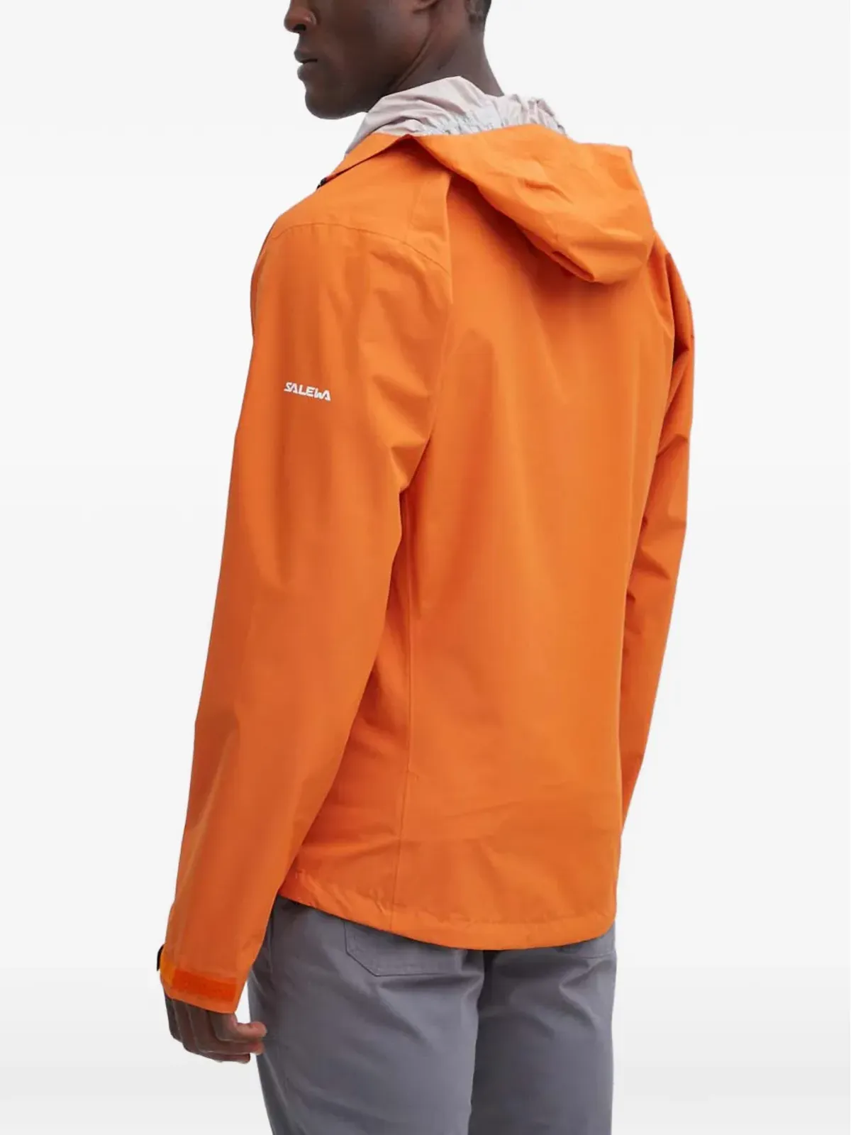 Salewa Puez 2.5L フード付きジップジャケット - 画像3