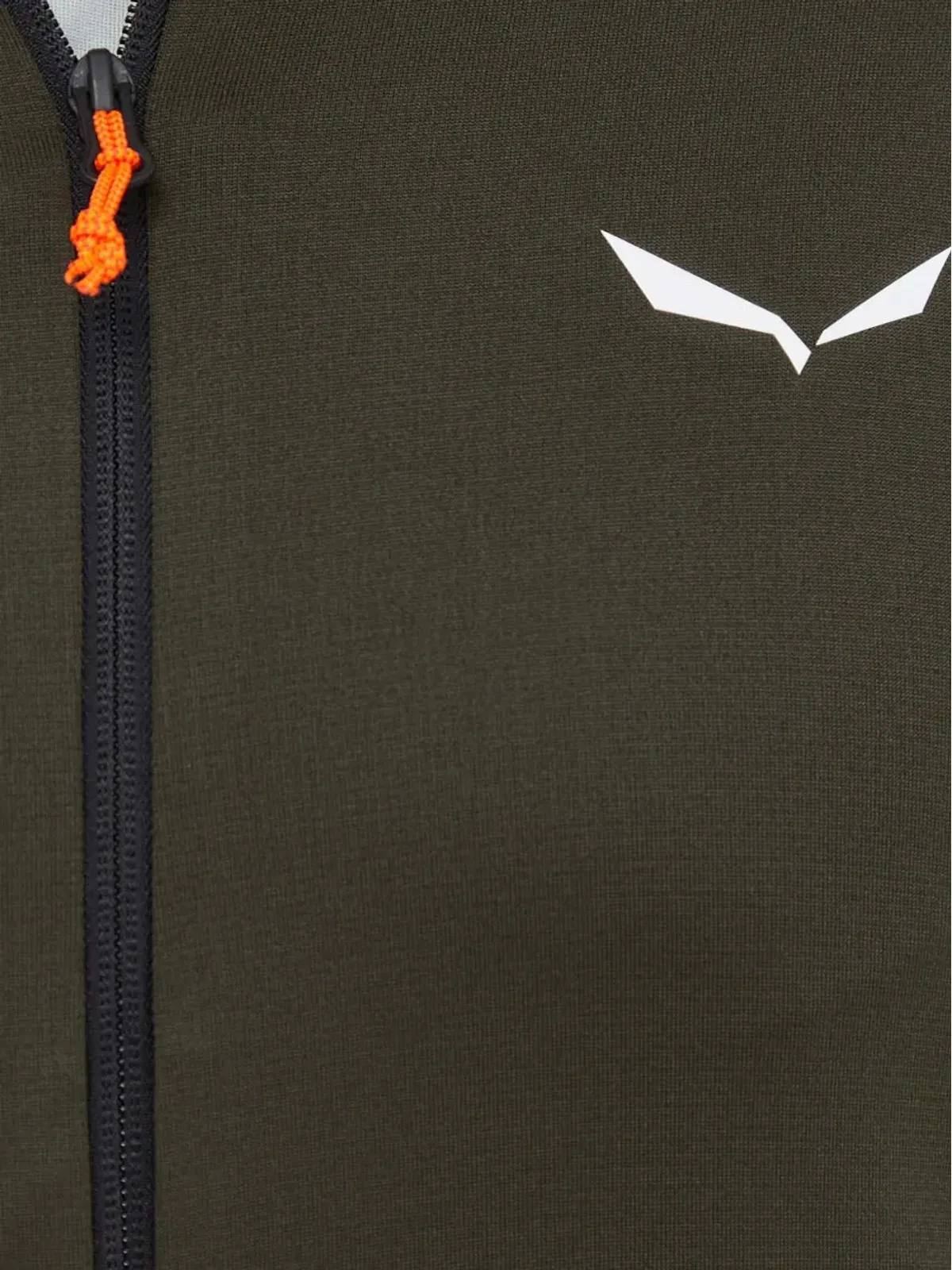 Salewa ジップファスナー付きジャケット - 画像5