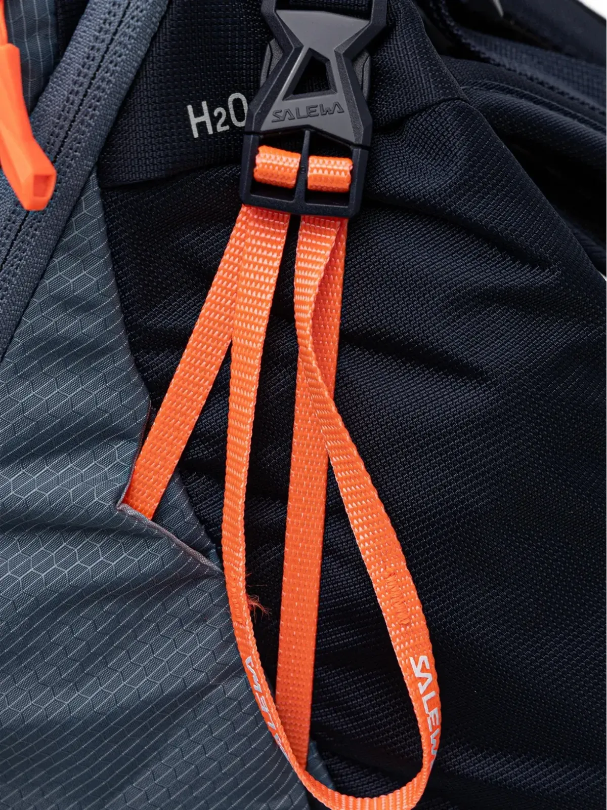 Salewa ロゴアップリケ ドローストリング バックパック - 画像5