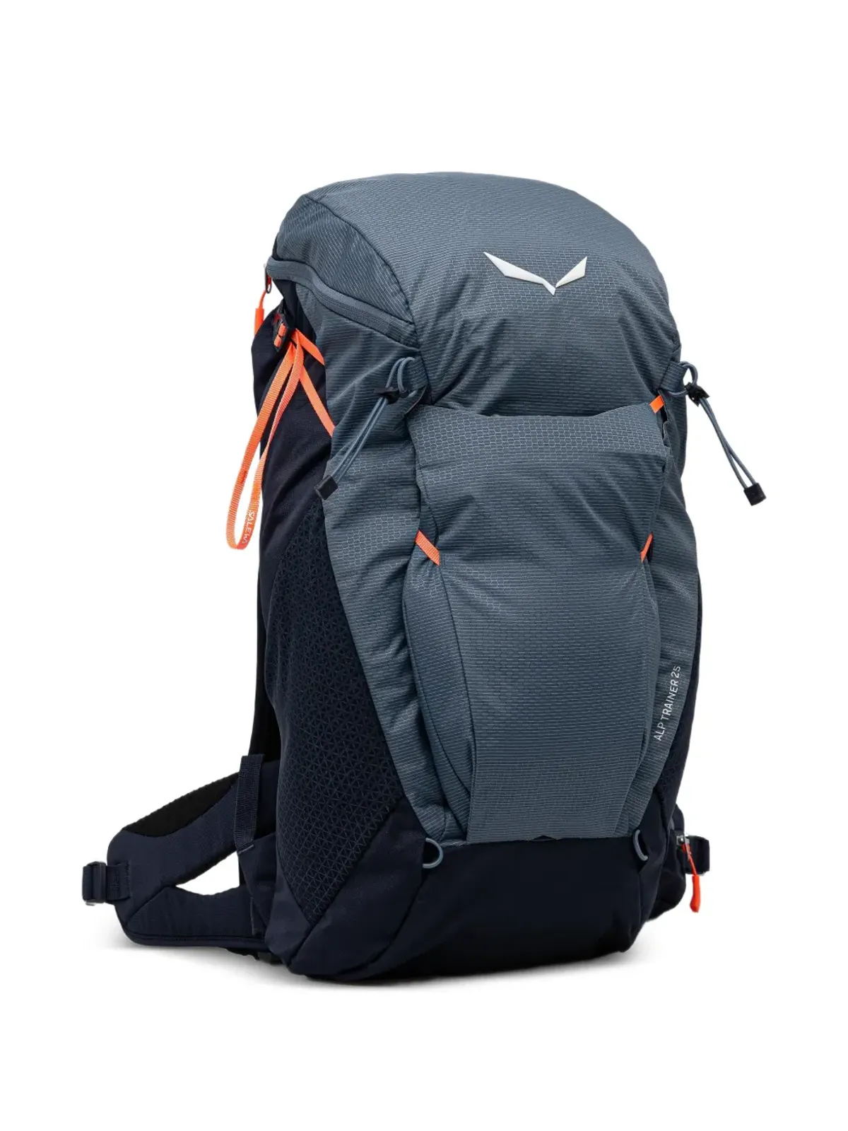 Salewa ロゴアップリケ ドローストリング バックパック - 画像2