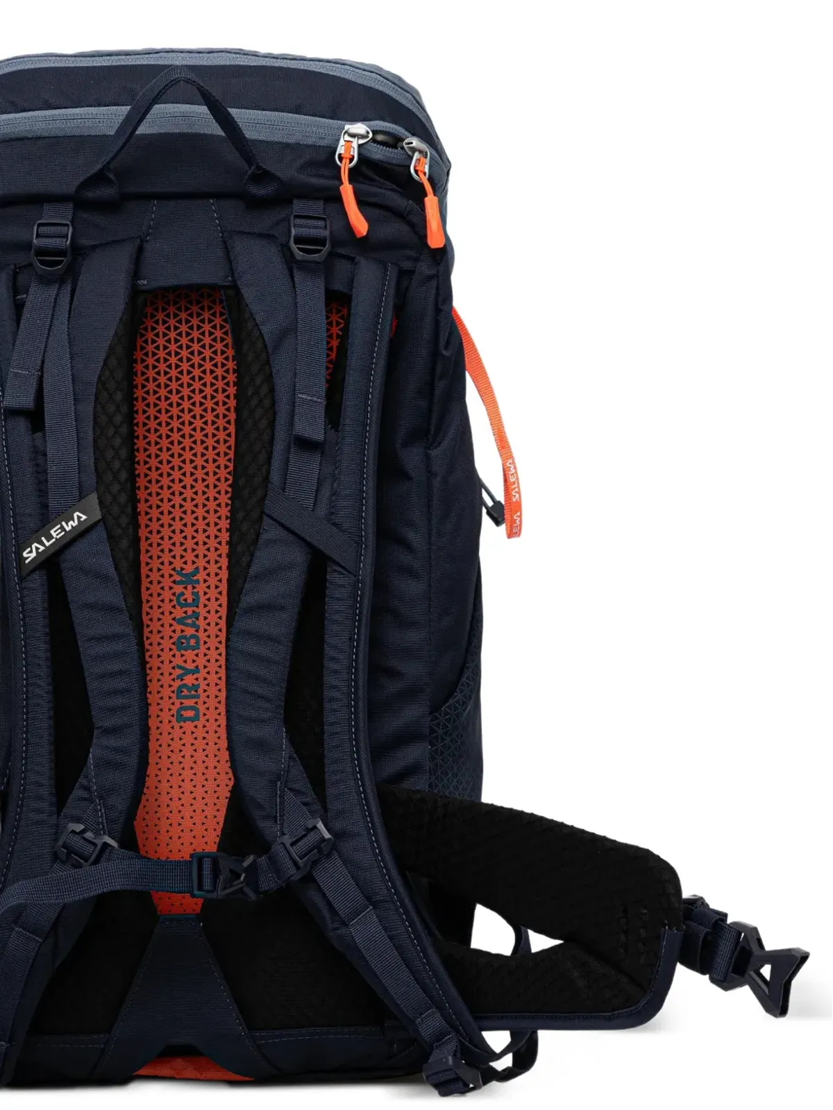 Salewa ロゴアップリケ ドローストリング バックパック - 画像3