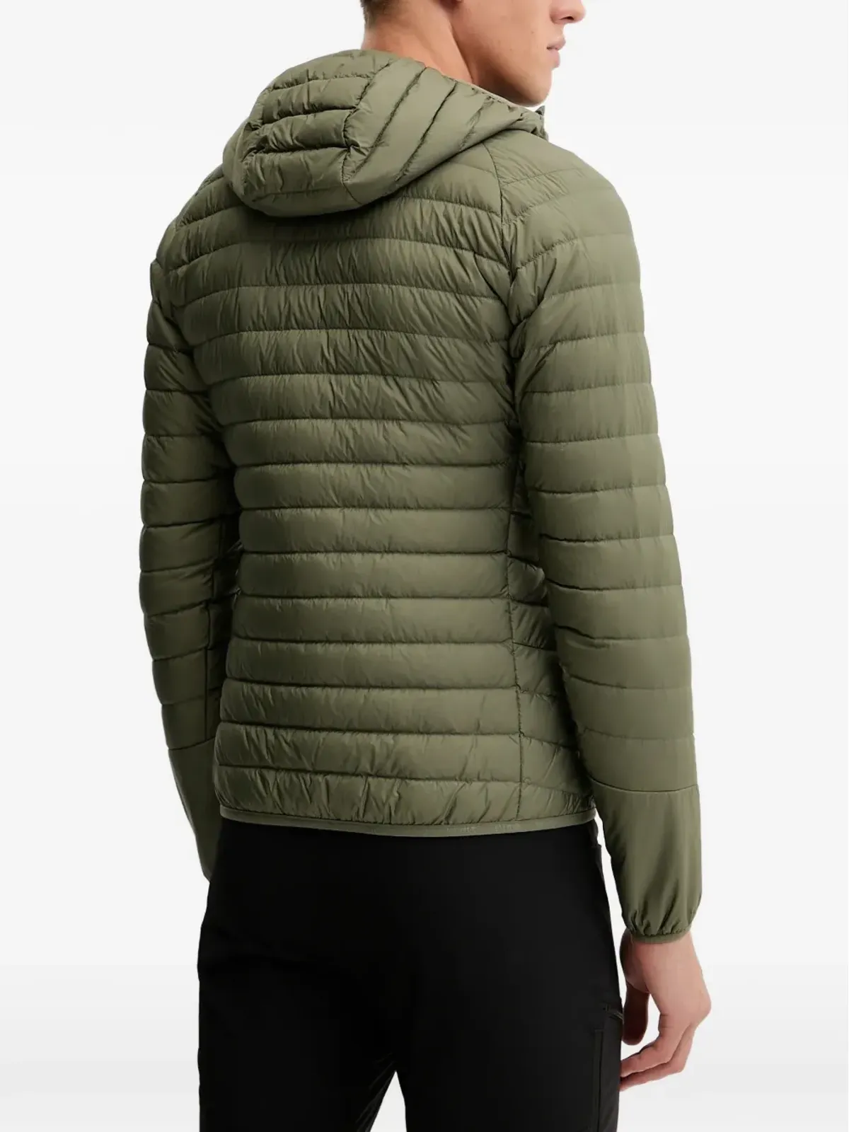 Salewa フード付きパッド入りジャケット - 画像3