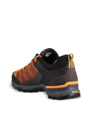 Salewa MTN lace-up performance trainers - Orange - サムネイル4