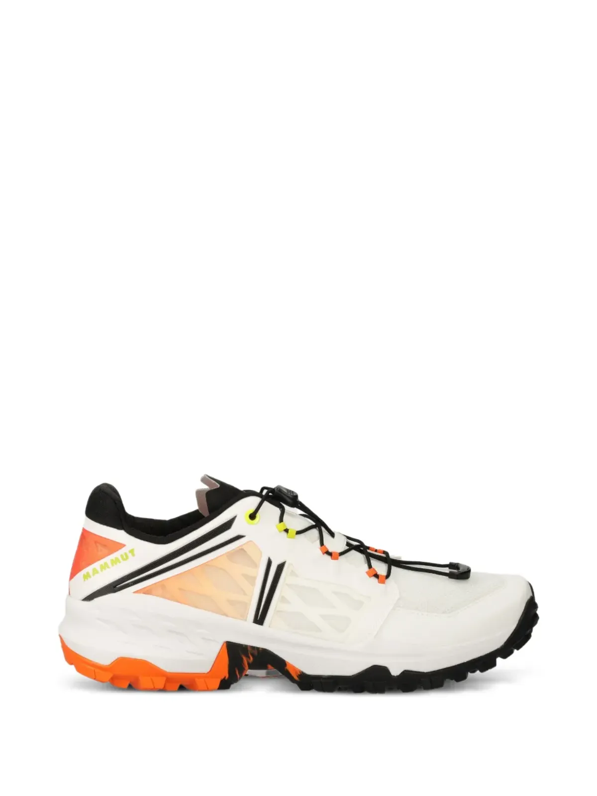 Mammut Sertig TR Low レースアップスニーカー - 画像1