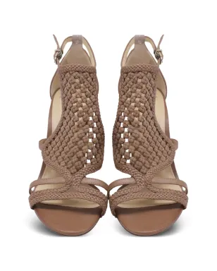 Alexandre Birman braided buckled sandals - サムネイル4