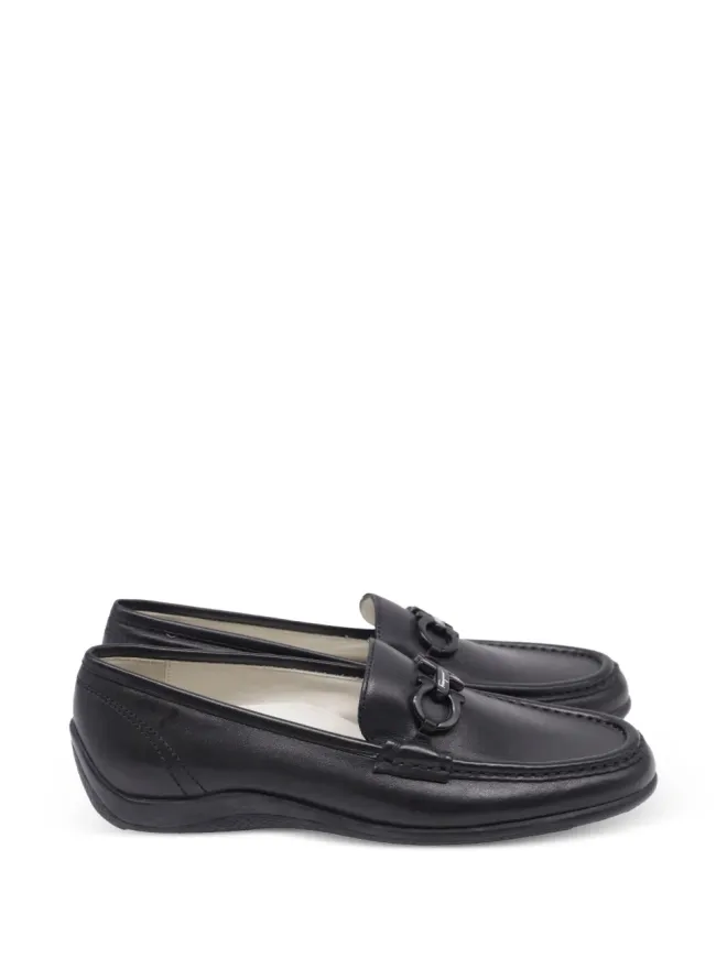 Ferragamo Pre-Owned Ferragamo Pre-Owned ガンチーニ ローファーの商品画像