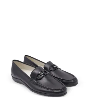 Ferragamo Pre-Owned ガンチーニ ローファー - サムネイル2