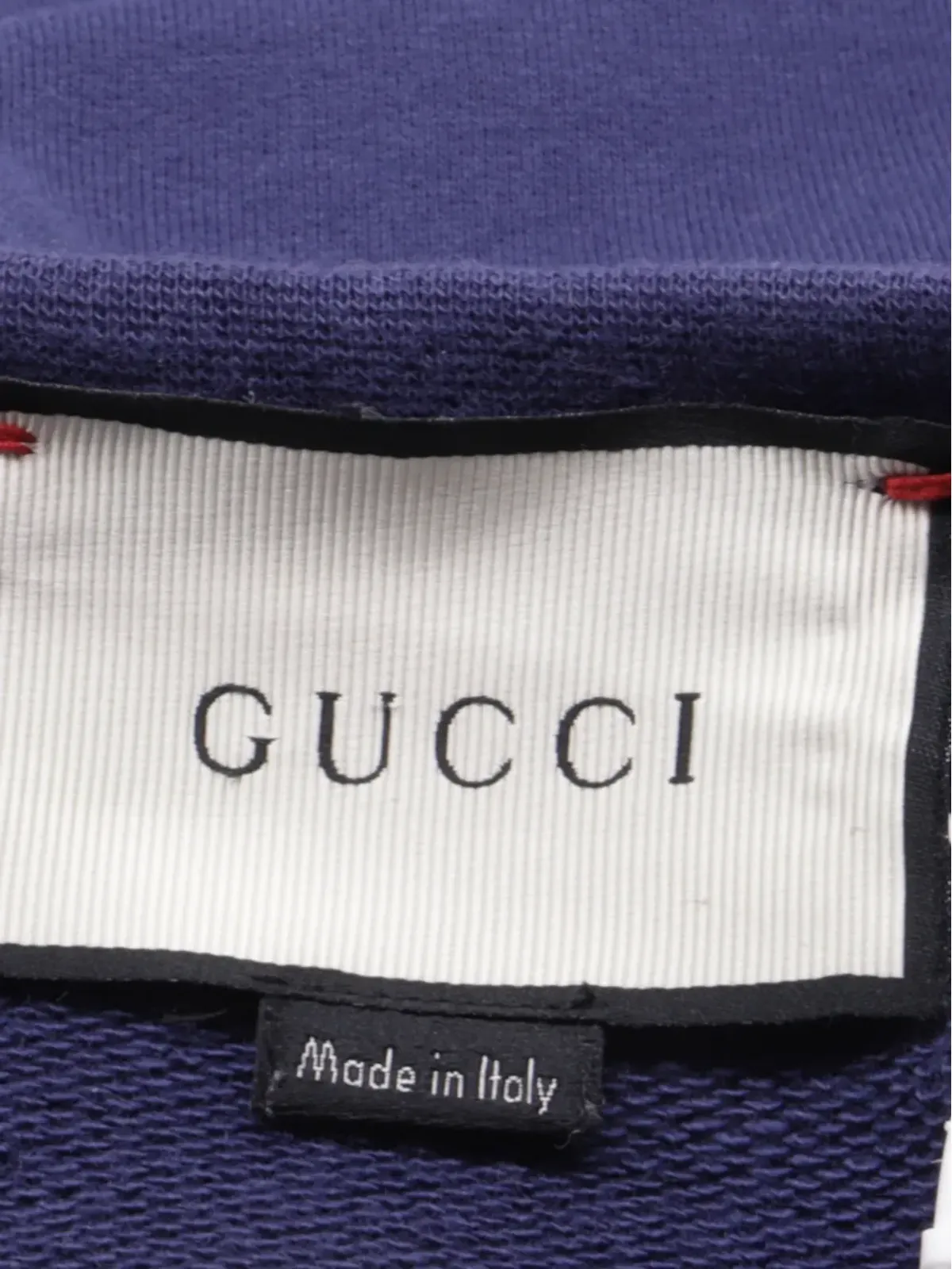 Gucci Pre-Owned L’Aveugle Par Amour スウェットシャツ - 画像3