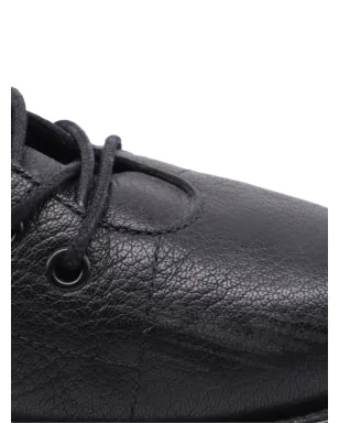 Jimmy Choo Pre-Owned クリスタル装飾レースアップブーツ - サムネイル5