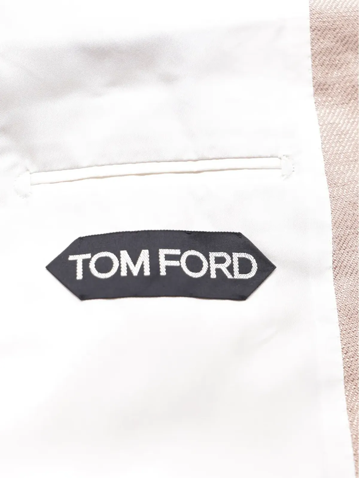 Tom Ford Vintage シングルブレストブレザー - 画像4