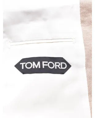 Tom Ford Vintage シングルブレストブレザー - サムネイル4