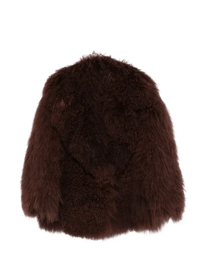 Salvatore Santoro Salvatore Santoro 長袖ジャケット ブラウンの商品画像