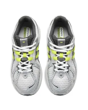 New Balance Kids 1906 メタリックエフェクト レースアップスニーカー - サムネイル5