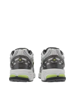 New Balance Kids 1906 メタリックエフェクト レースアップスニーカー - サムネイル3