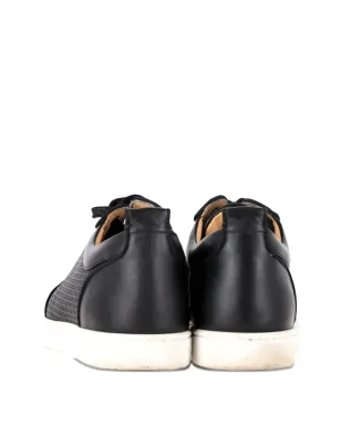 Christian Louboutin ビンテージ ルイ・ジュニア レザー スニーカー - サムネイル2