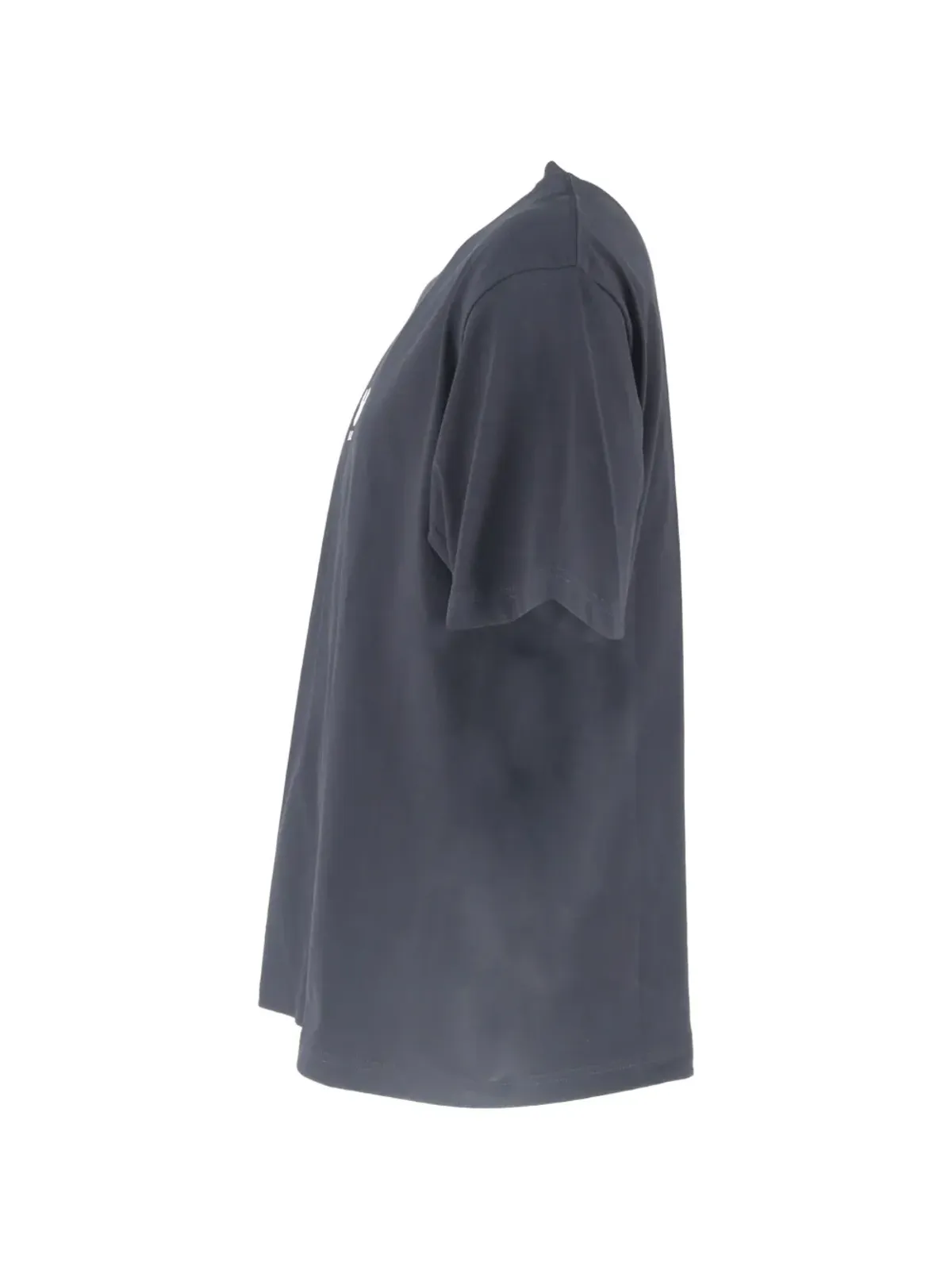 Balenciaga Pre-Owned x Under Armour ロゴディテール コットンTシャツ - 画像3