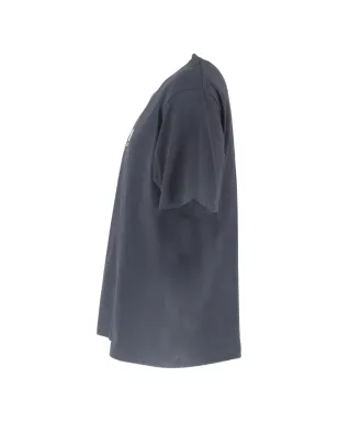 Balenciaga Pre-Owned x Under Armour ロゴディテール コットンTシャツ - サムネイル3