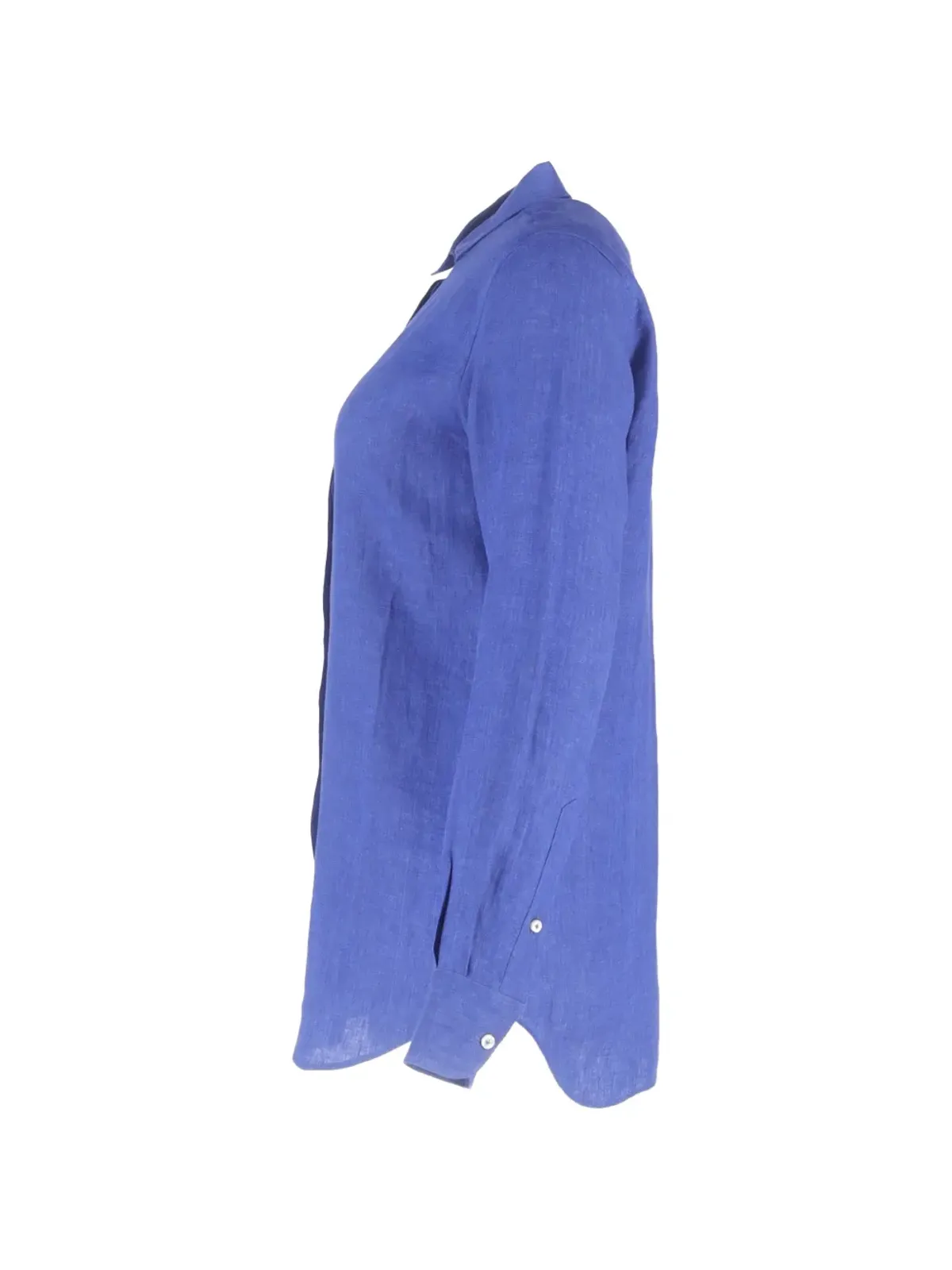 Loro Piana Pre-Owned リネン長袖シャツ - 画像3