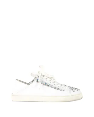 Stuart Weitzman コンバーチブル レザー スニーカー - サムネイル1