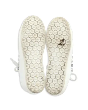 Stuart Weitzman コンバーチブル レザー スニーカー - サムネイル5