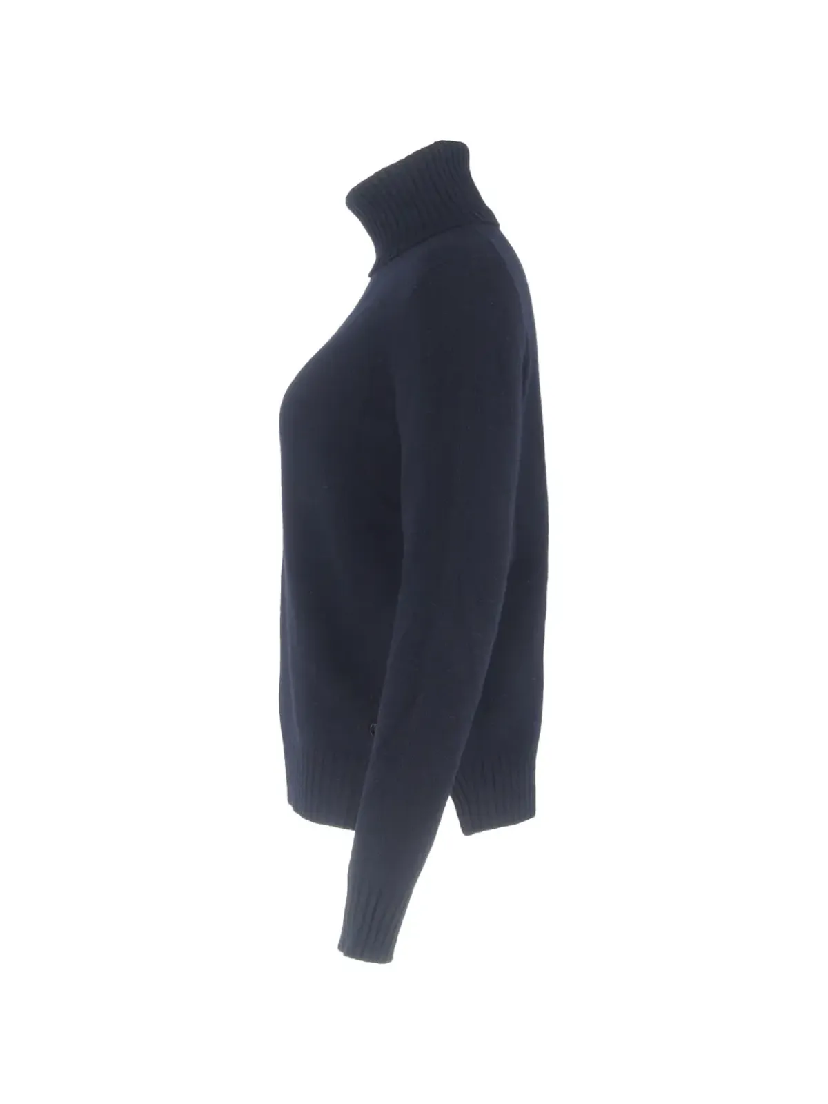 Loro Piana Pre-Owned タートルネック長袖セーター - 画像3