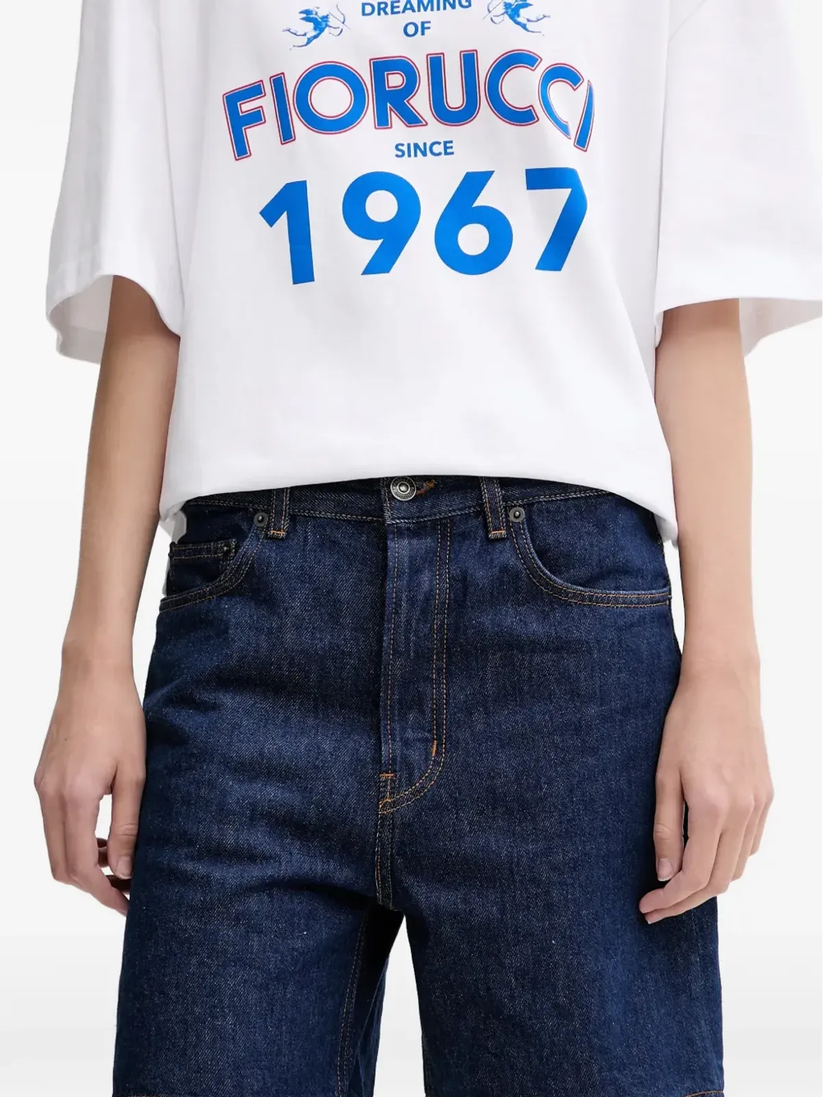 Fiorucci ショートパンツ - 画像2