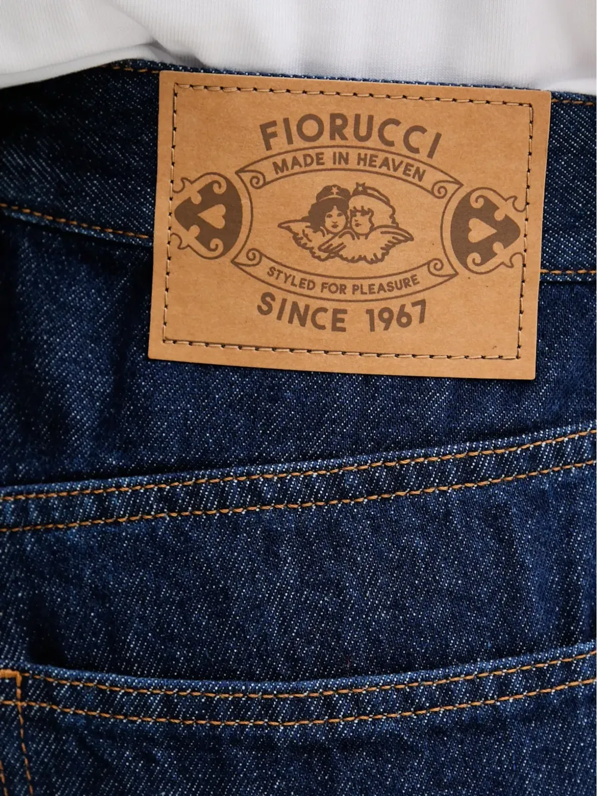 Fiorucci ショートパンツ - 画像4