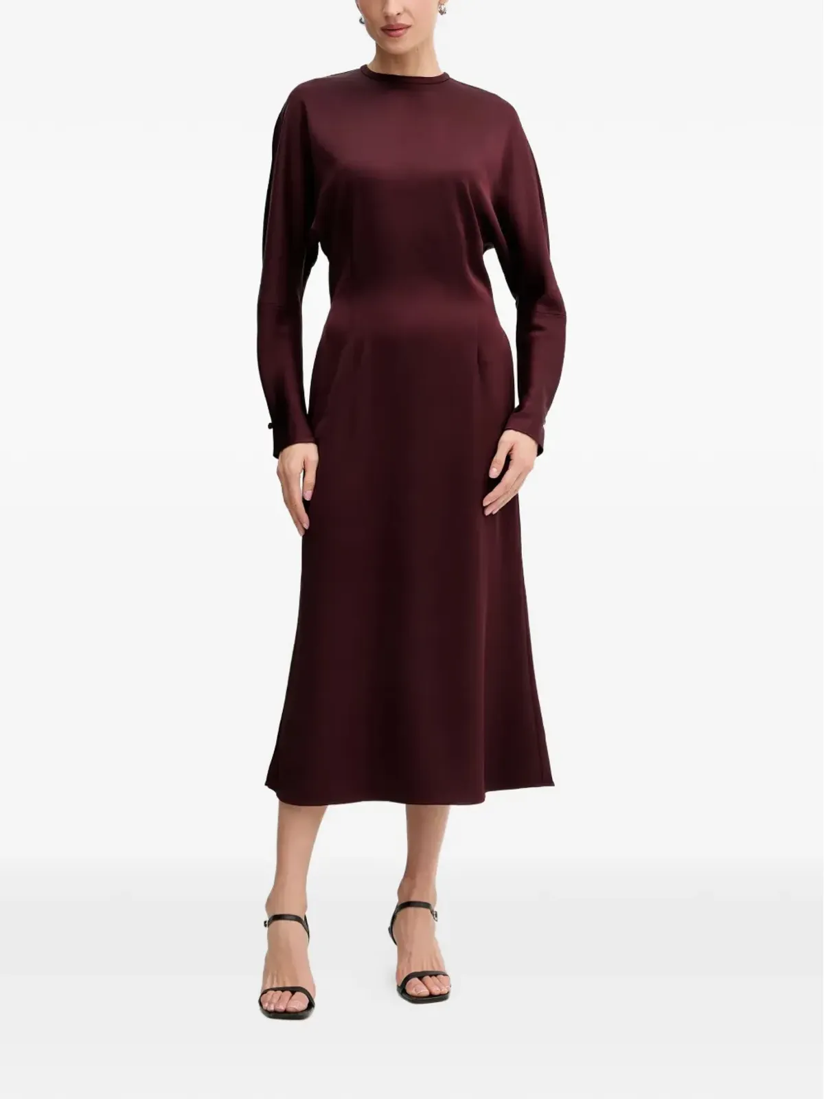 Filippa K 長袖ミディドレス - 画像1