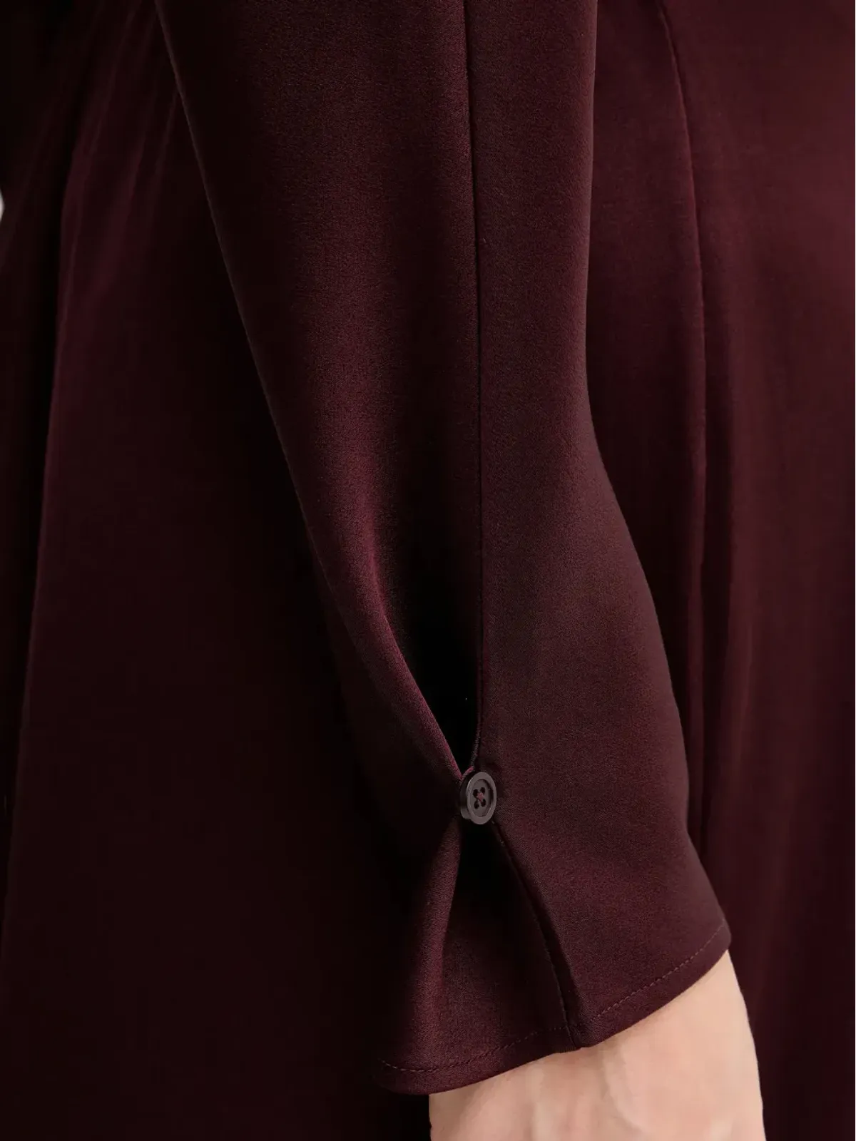Filippa K 長袖ミディドレス - 画像5