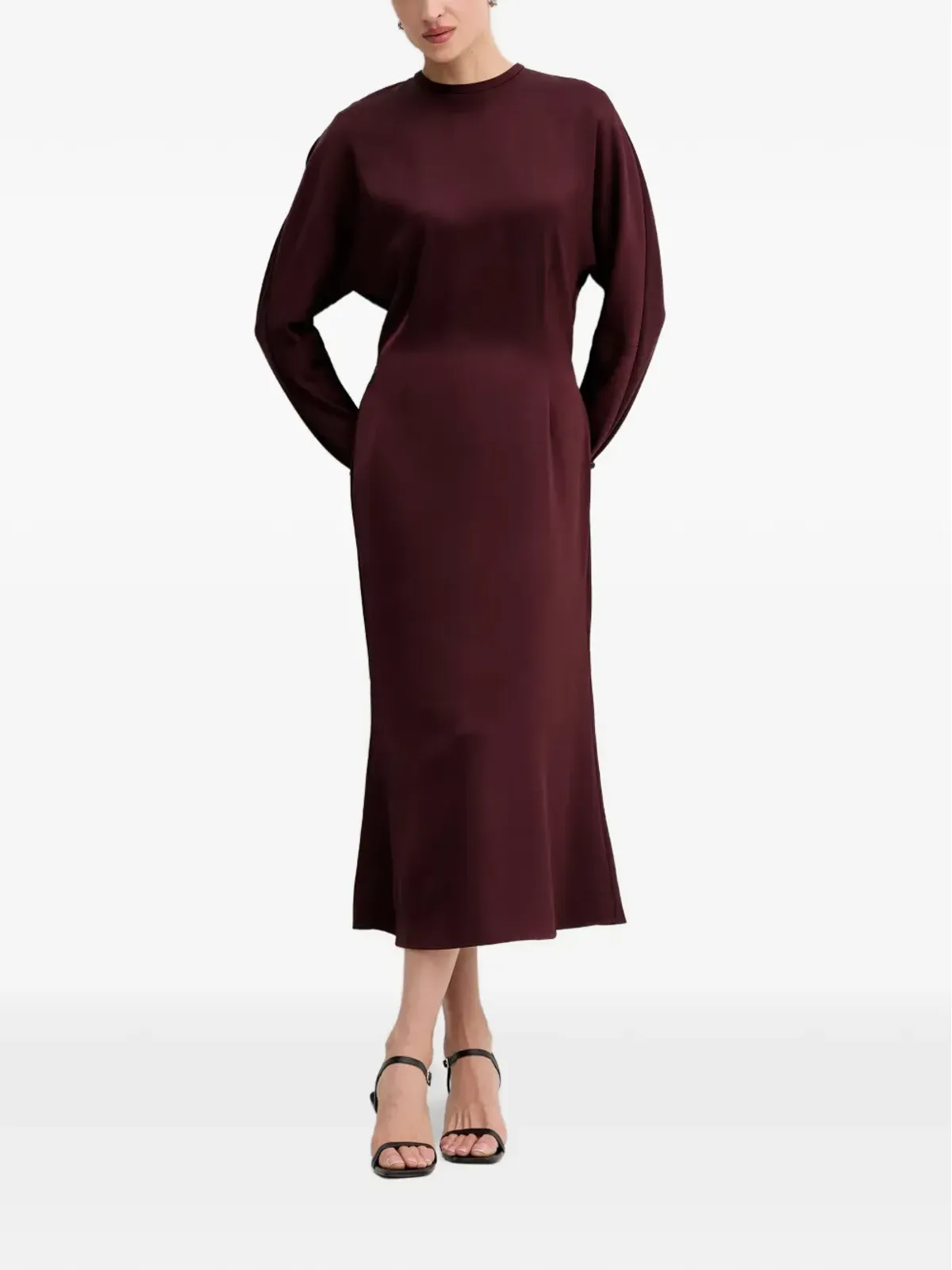 Filippa K 長袖ミディドレス - 画像2