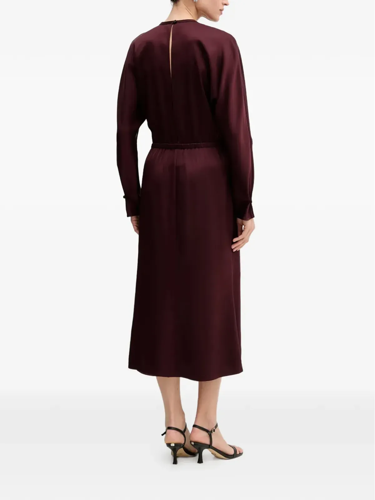 Filippa K 長袖ミディドレス - 画像3