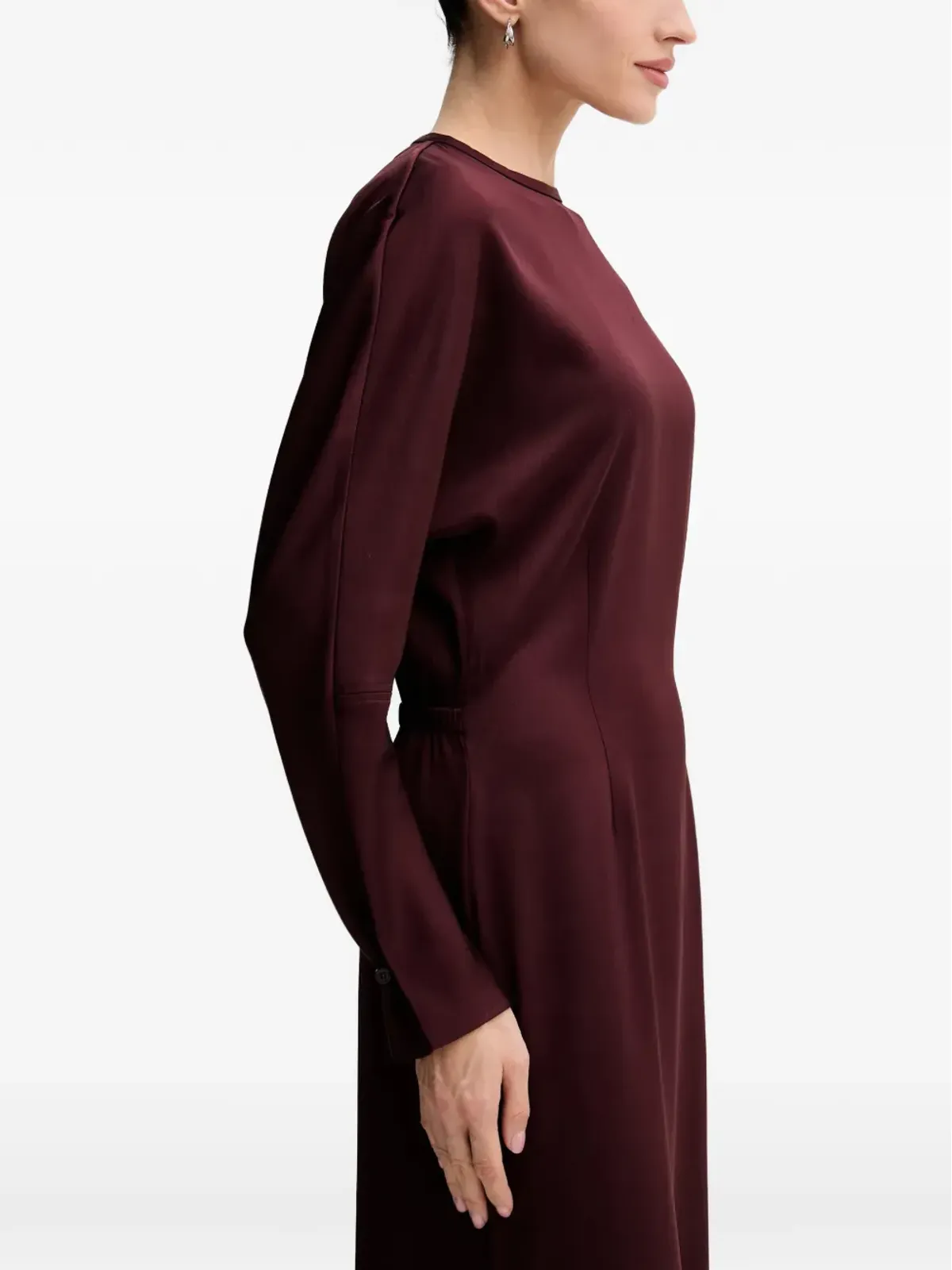 Filippa K 長袖ミディドレス - 画像4