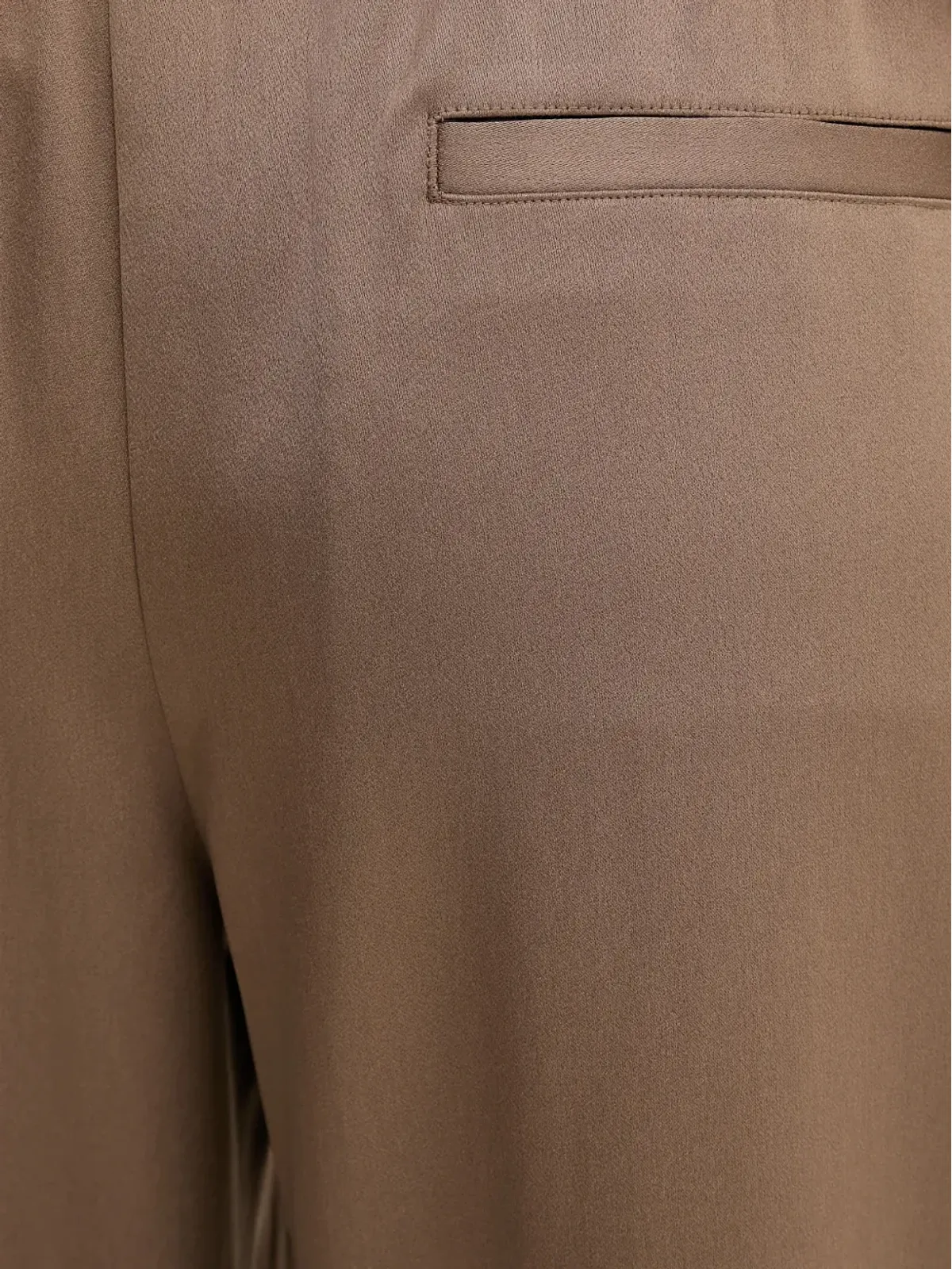 Filippa K ノヴァ エラスティックウェストバンドパンツ（ブラウン） - 画像5