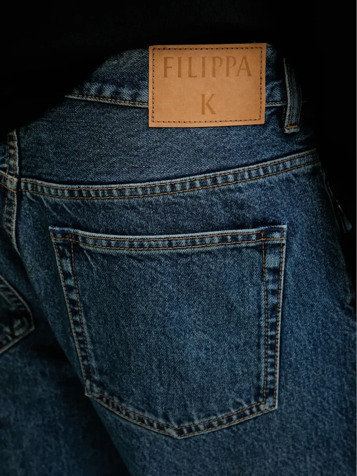 Filippa K ファイブポケットジーンズ - 画像4
