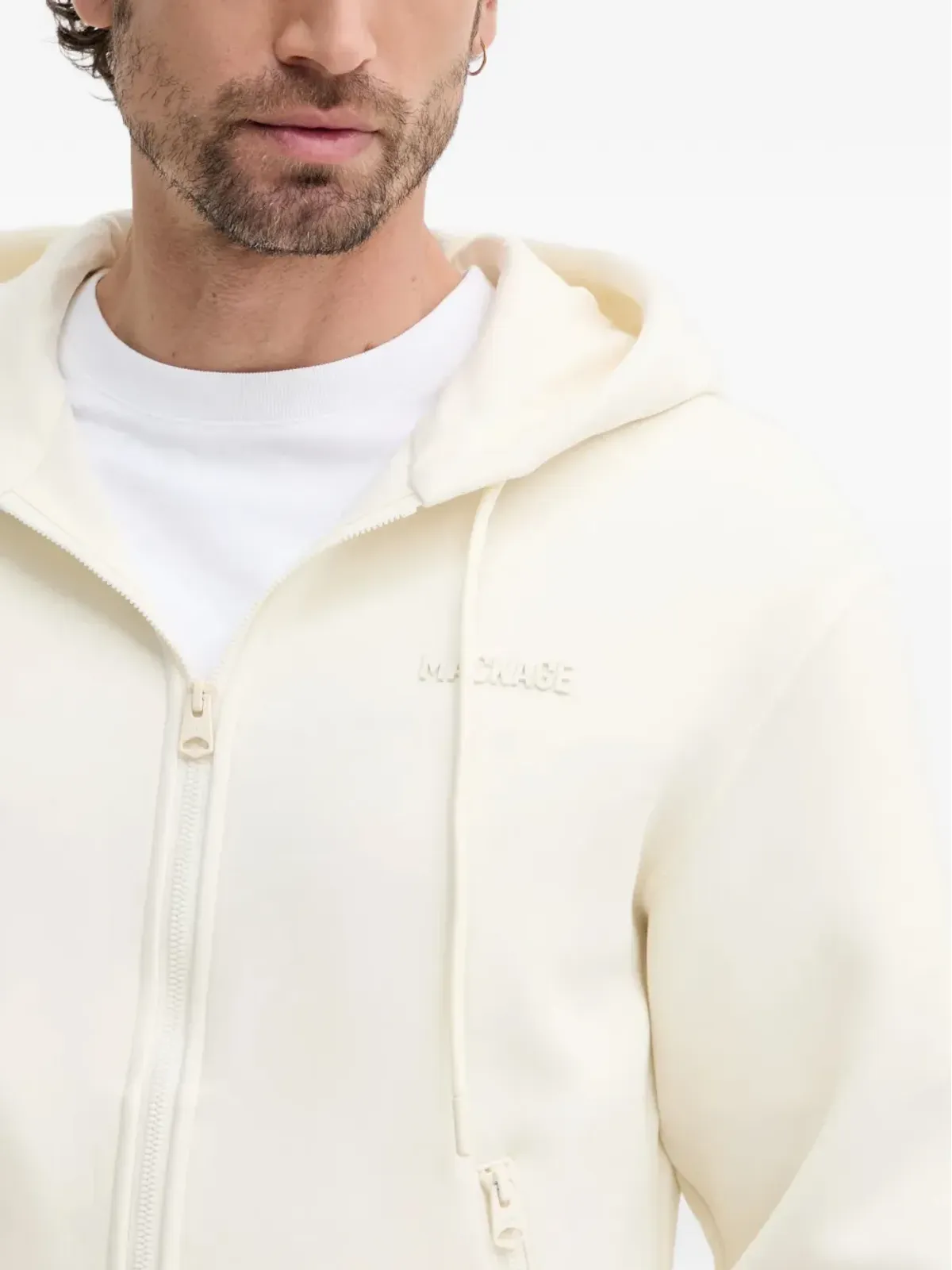 Mackage Krystosジップフーディ - 画像4