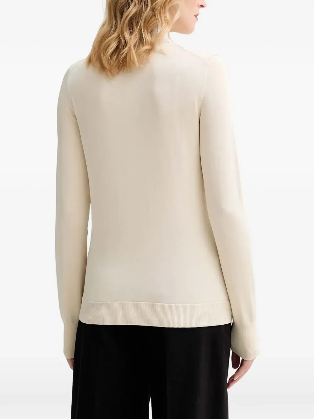 Filippa K タートルネック長袖セーター - 画像3