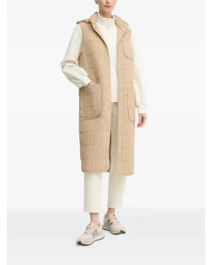 Mackage Makana キルテッドフーデッドジレ - サムネイル2