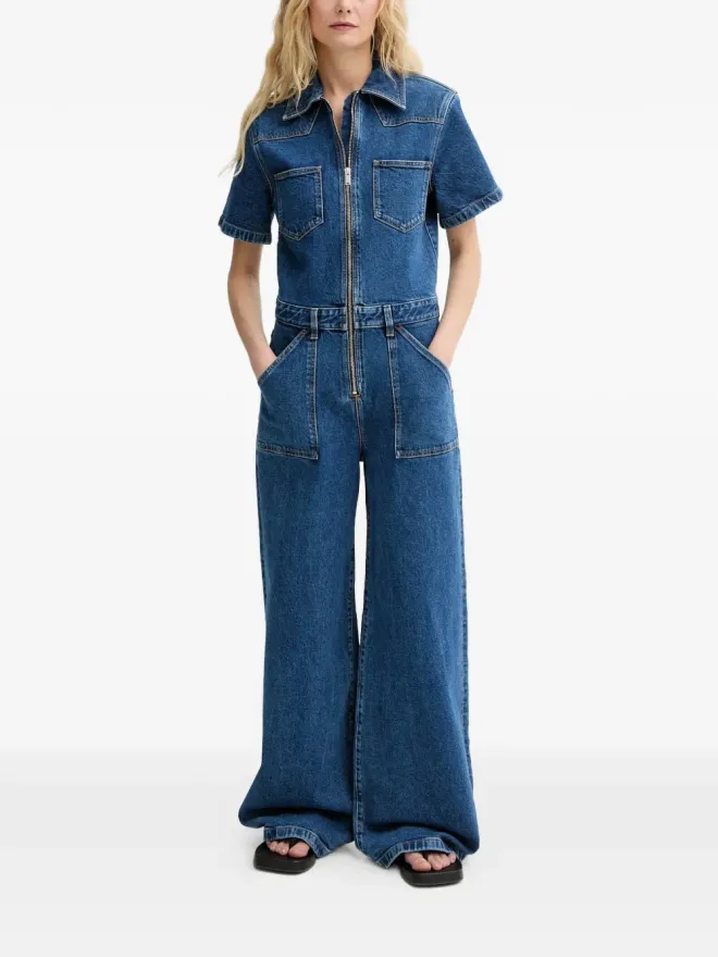 Filippa K Filippa K デニムジャンプスーツの商品画像
