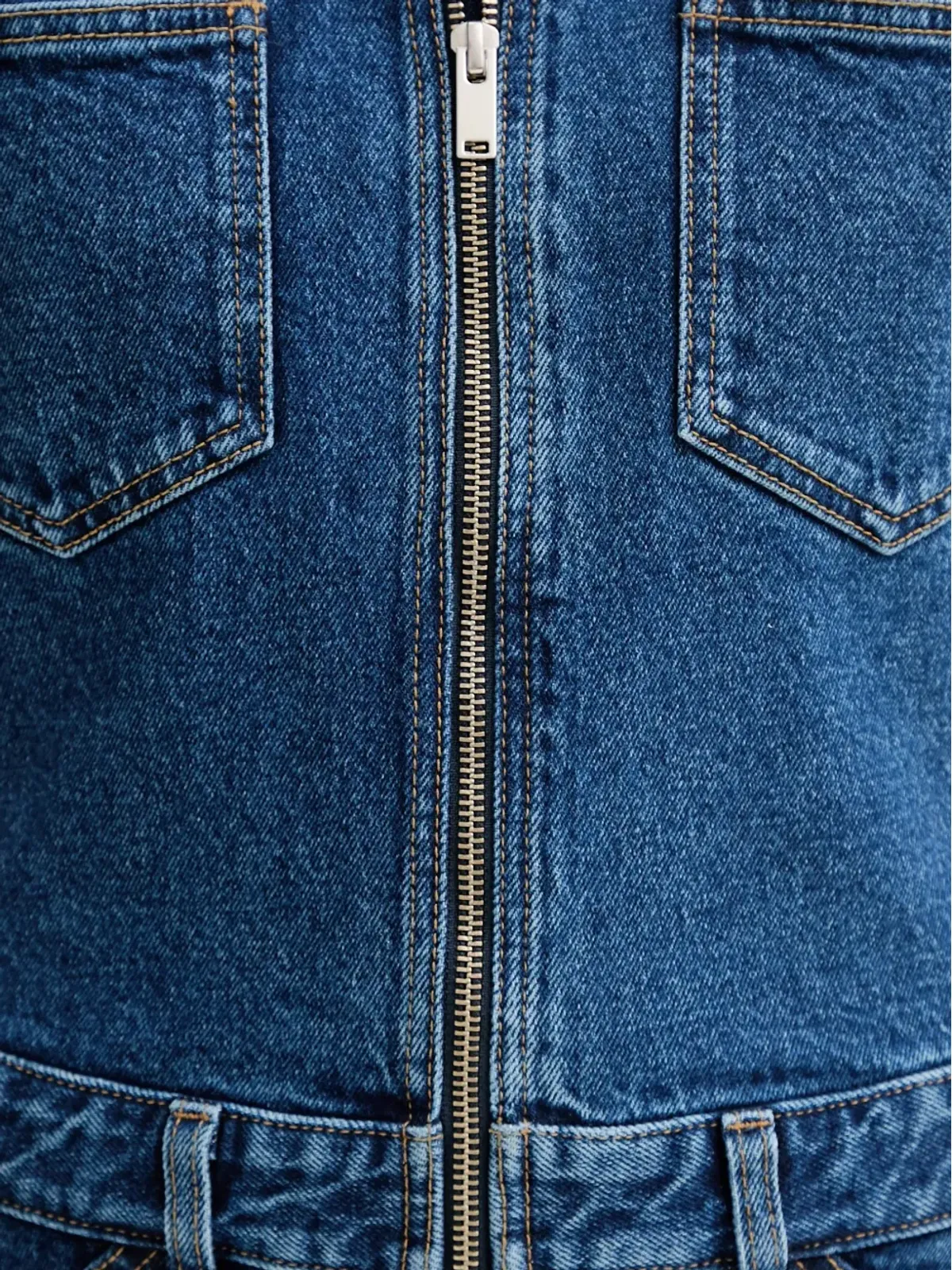 Filippa K デニムジャンプスーツ - 画像5
