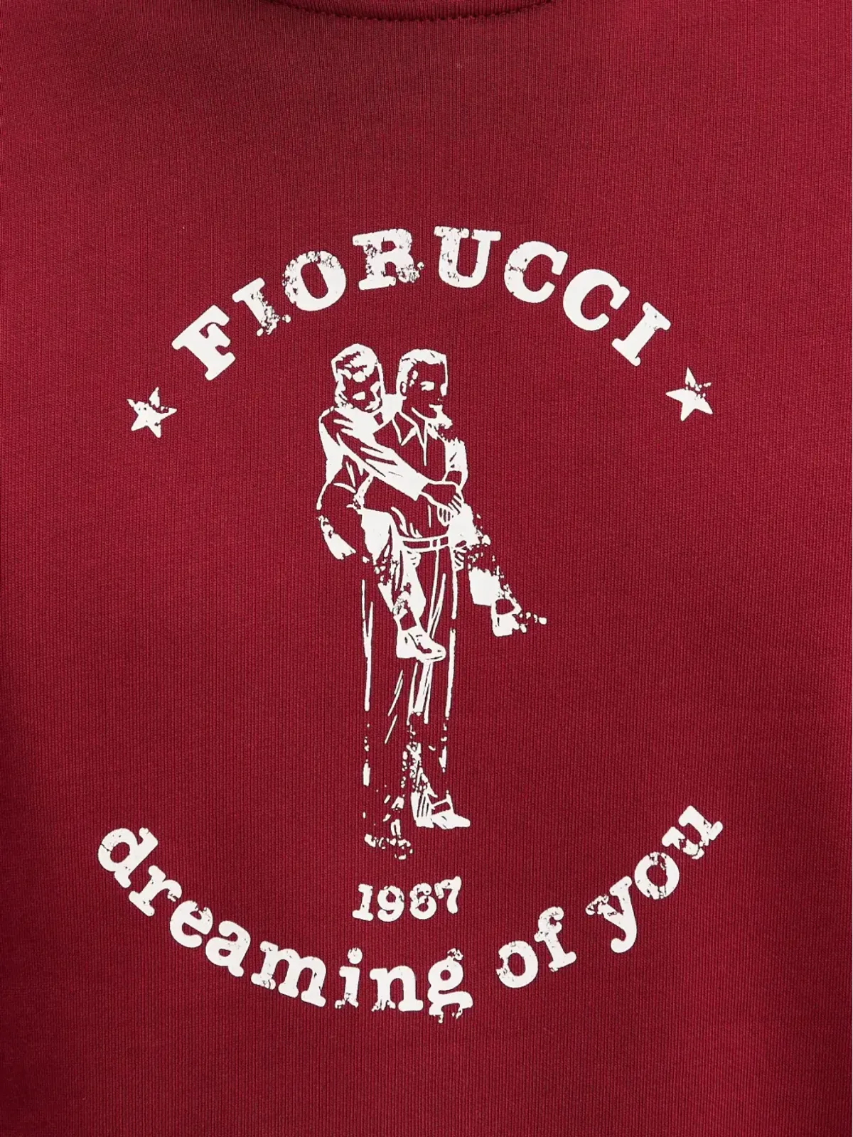 Fiorucci Dreaming Of You スウェットシャツ - 画像5